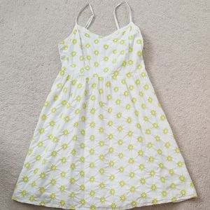 Old Navy eyelet dress - XSP